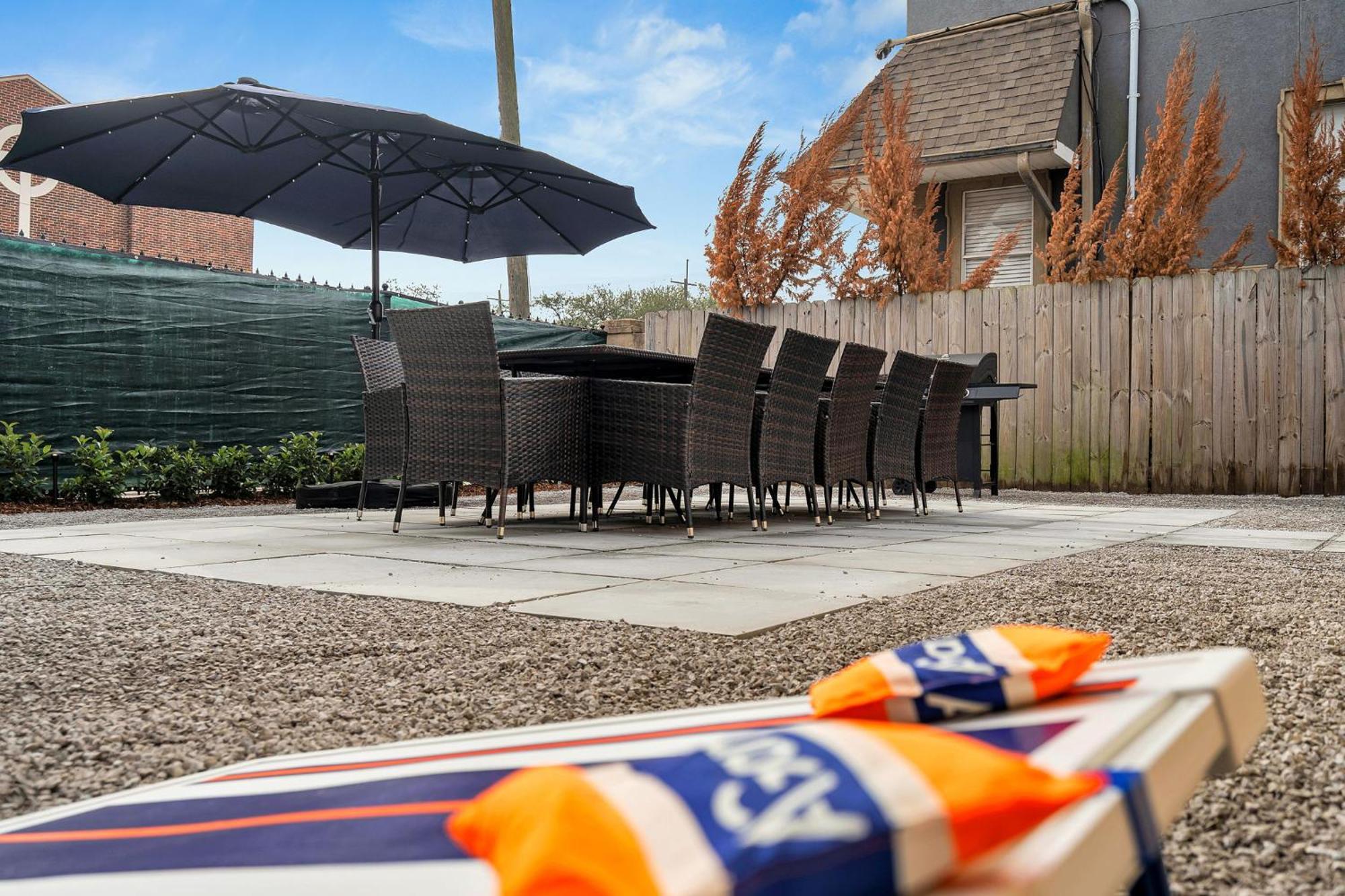 Sleeps 24-Spacious Suites Near Fq W Pool ニューオーリンズ エクステリア 写真