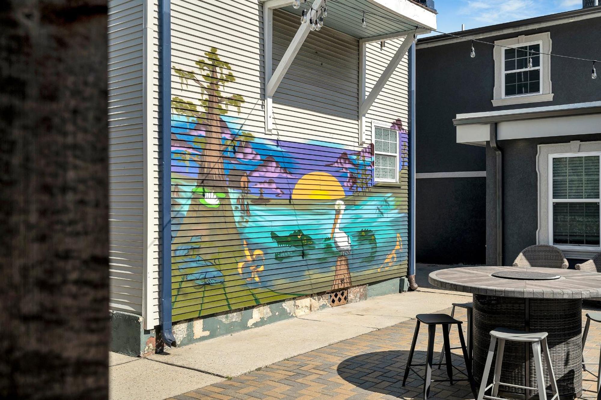Sleeps 24-Spacious Suites Near Fq W Pool ニューオーリンズ エクステリア 写真