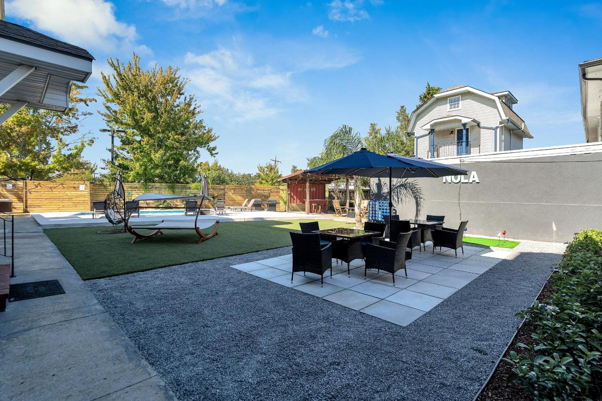Sleeps 24-Spacious Suites Near Fq W Pool ニューオーリンズ エクステリア 写真