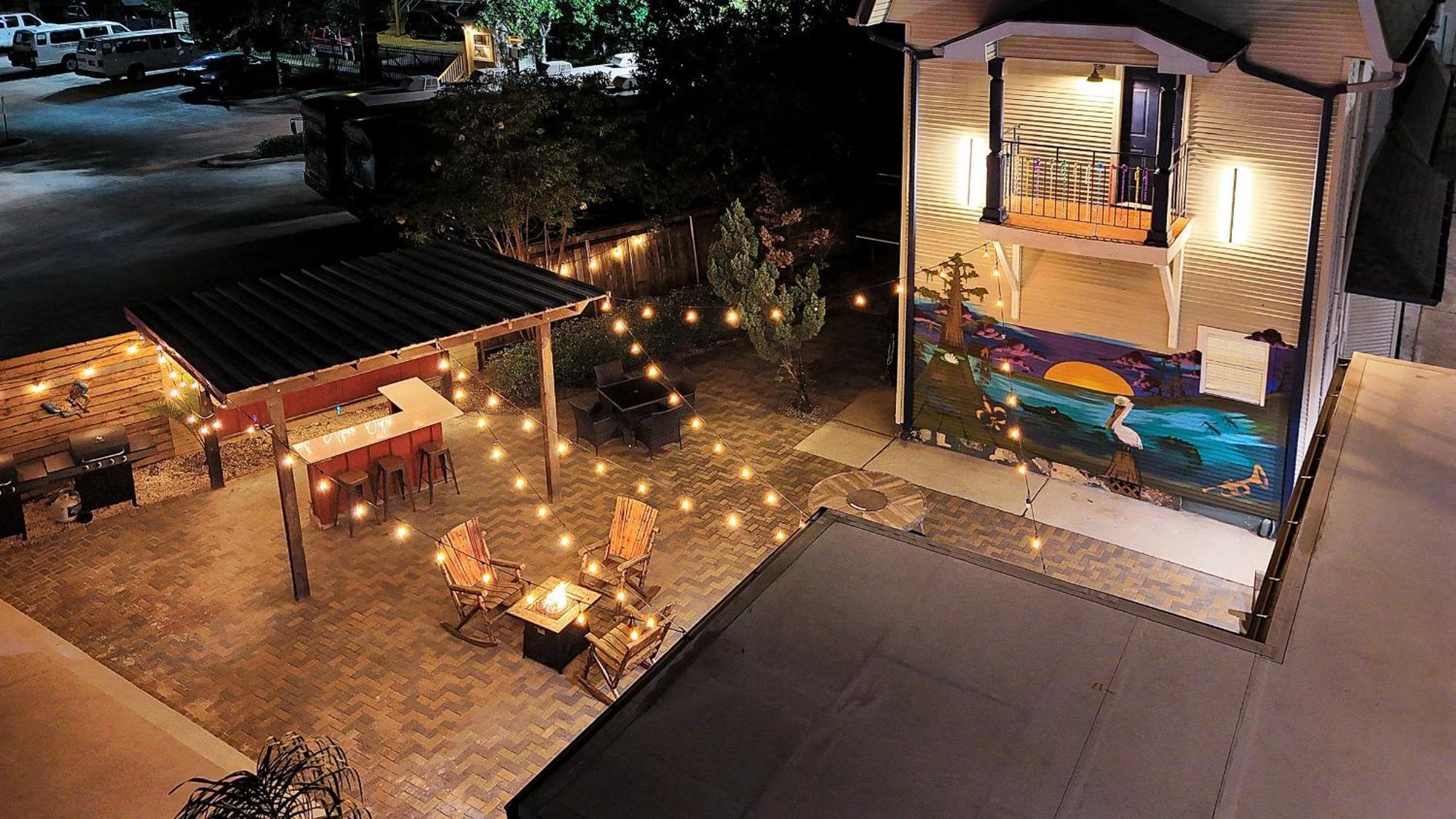 Sleeps 24-Spacious Suites Near Fq W Pool ニューオーリンズ エクステリア 写真